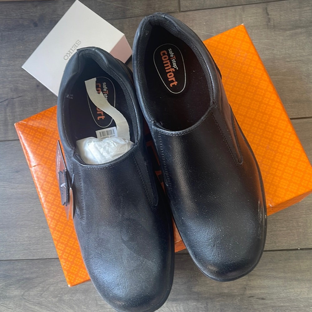 Safetstep never worn loafer size 11wide